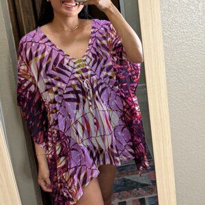 NWOT Swim Coverup
